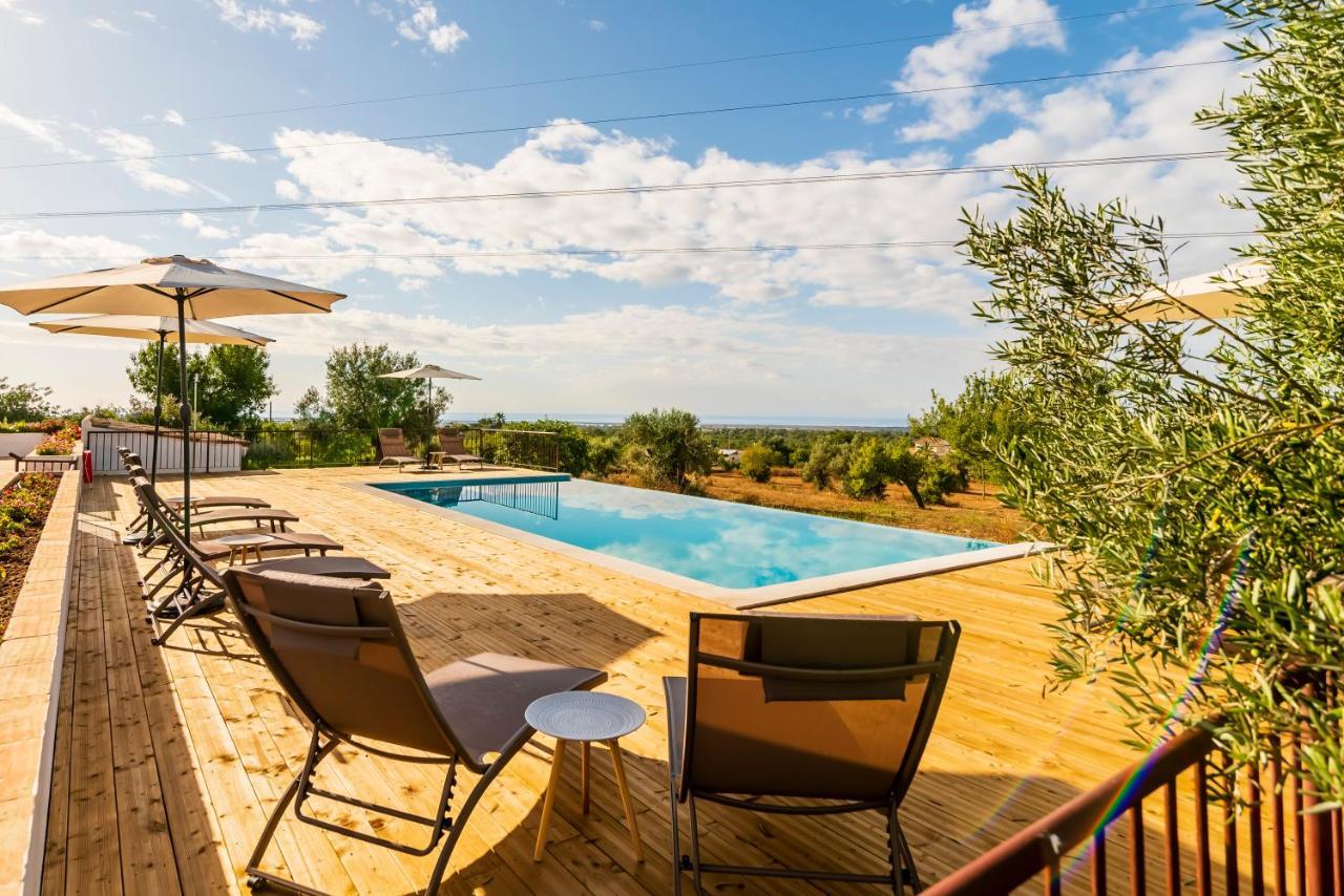 Villa Quinta Da Baleeira Tavira Exterior foto